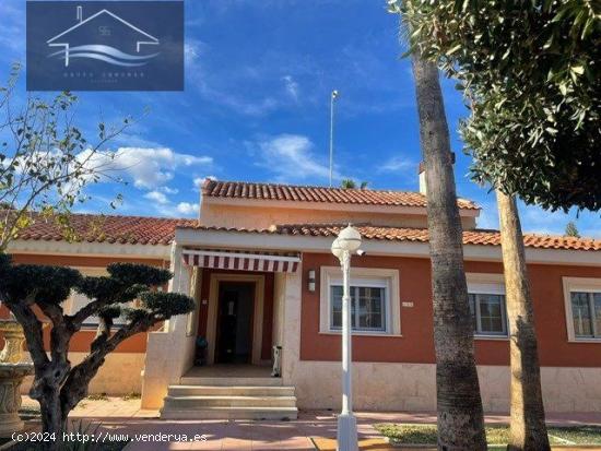 CHALET INDEPENDIENTE EN ALQUILER EN SAN VICENTE DEL RASPEIG- ALICANTE - ALICANTE