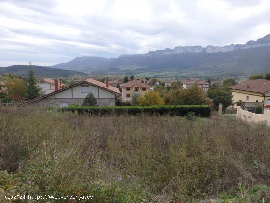 Se Vende en Valle de Mena - BURGOS