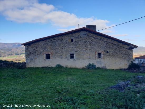 CASA PARA REFORMAR CON TERRENO - BURGOS