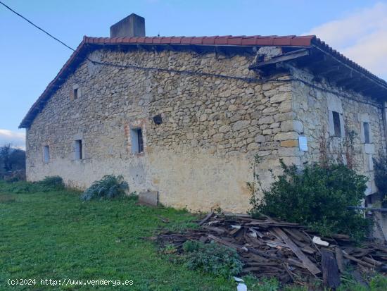 CASA PARA REFORMAR CON TERRENO - BURGOS