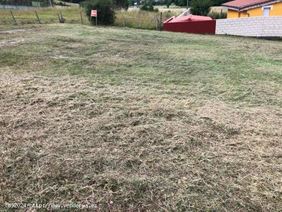 TERRENO URBANO A 5 MINUTOS DE BALMASEDA - BURGOS