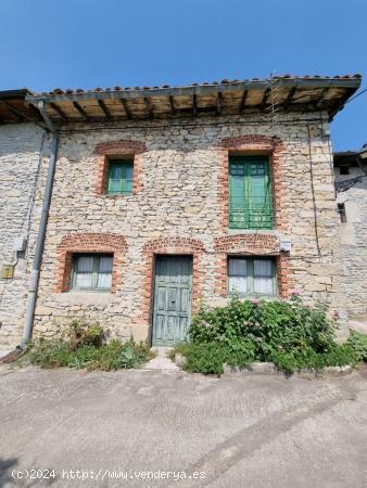  CASA DE PUEBLO PARA REFORMAR - BURGOS 