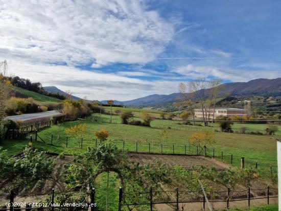  TERRENO URBANO EN VALLE DE MENA - BURGOS 