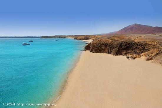 PROMOCION EXCLUSIVA DE OCHO APARTAMENTOS EN LA SANTA, LANZAROTE - LAS PALMAS