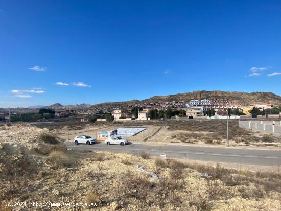  Parcelas urbanas desde 860 m2 en la Urbanización Río Park, Mutxamel (Alicante) - ALICANTE 