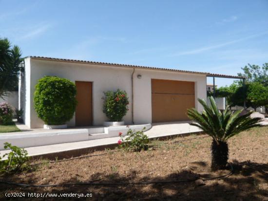 Porreres, chalet en venta - BALEARES