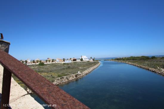  Excelente parcela en zona exclusiva de La Manga - MURCIA 