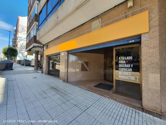 LOCAL EN EXCELENTE ESTADO A UN PASO DE ESTADIO DE BALAIDOS Y PLAZA AMÉRI8CA - PONTEVEDRA