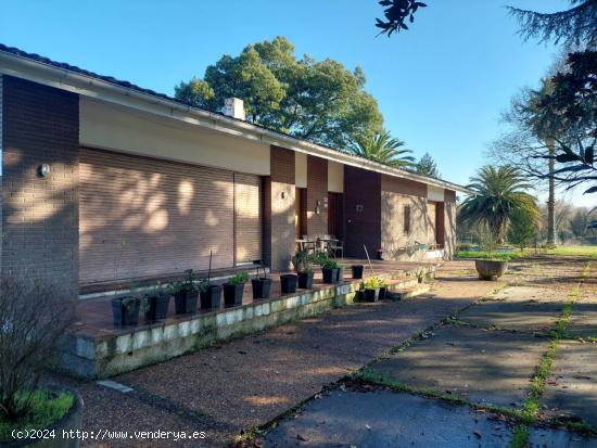 Magnifica propiedad con piscina y gran terreno - ASTURIAS