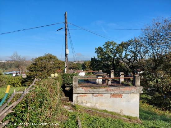 Casa con parcelas segregables - ASTURIAS