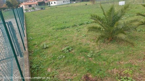 Parcela en venta en costa de Cudillero - ASTURIAS