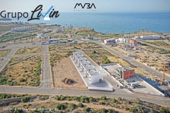 Ultimos 5 Chalets Independiente en el Alamillo nueva construcción - MURCIA