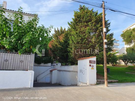  PLAZA DE PARQUING CENTRICA - TARRAGONA 