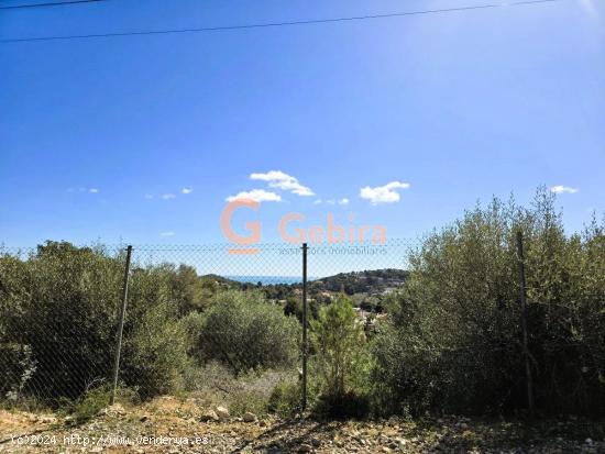 PARCELA EN COSTA CUNIT CON VISTAS AL MAR - TARRAGONA