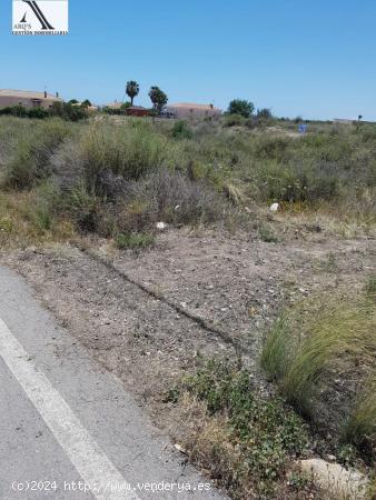  Magnifico terreno en Valle del Sol - ALICANTE 