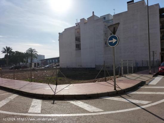 TERRENO URBANO EN CALLOSA DE SEGURA - ALICANTE