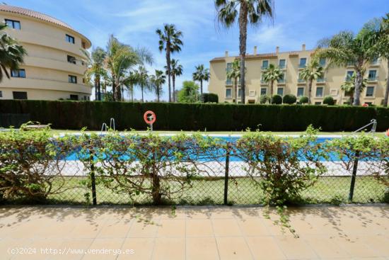 Apartamento en alquiler en La Marina de Sotogrande - CADIZ