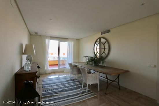 Apartamento en alquiler en la Marina de Sotogrande - CADIZ