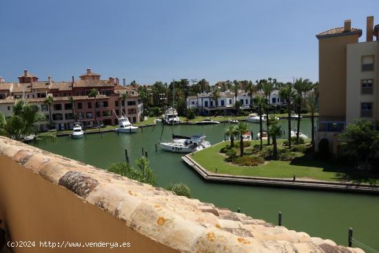  Ático en Urb. Ribera del Corvo, La Marina de Sotogrande - CADIZ 