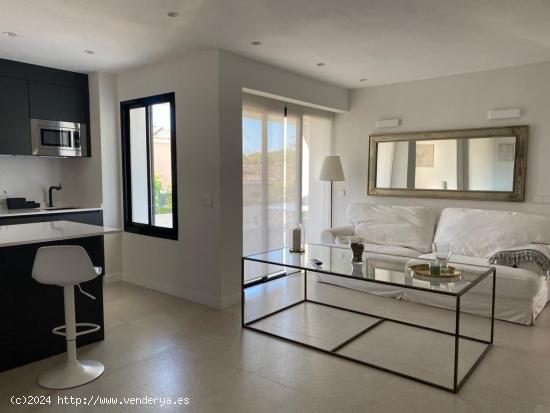 Apartamento en alquiler ( corta temporada ) en urb. Royal Golf, Sotogrande - CADIZ