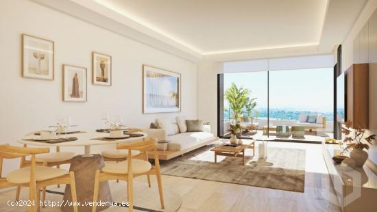 Golf Suites La Sella apartamento para disfrutar la vida - ALICANTE