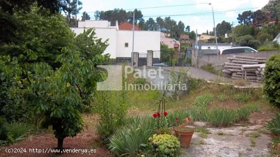  Terreno en venta en Can Güell - Torrelles de Llobregat - BARCELONA 