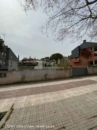  Terreno en venta en Corbera de Llobregat - BARCELONA 