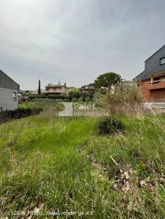 Terreno en venta en Corbera de Llobregat - BARCELONA