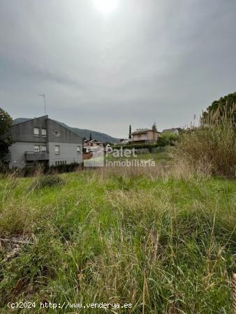 Terreno en venta en Corbera de Llobregat - BARCELONA