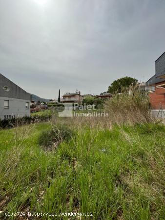 Terreno en venta en Corbera de Llobregat - BARCELONA