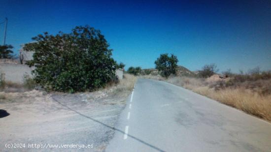  Se Vende en Ricote - MURCIA 