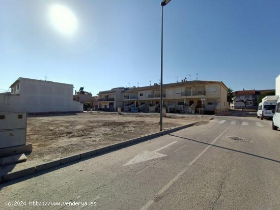 Se Vende en Alguazas - MURCIA