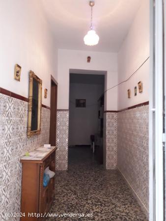 SE VENDE CASA EN LORQUÍ - MURCIA