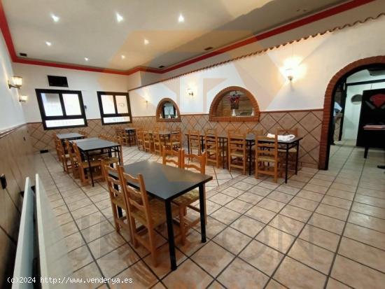 SE VENDE LOCAL COMERCIAL EN ABARÁN - MURCIA