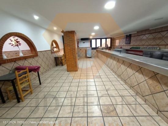 SE VENDE LOCAL COMERCIAL EN ABARÁN - MURCIA