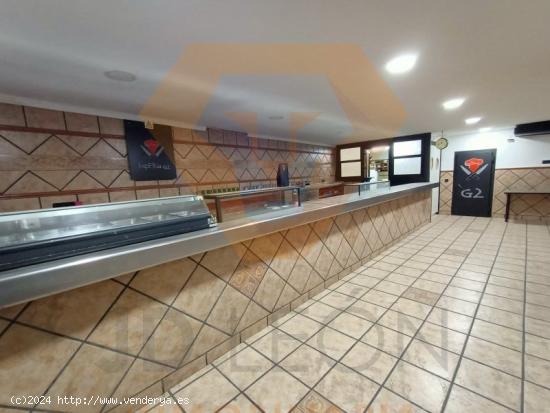 SE VENDE LOCAL COMERCIAL EN ABARÁN - MURCIA