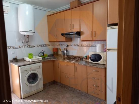 SE VENDE PISO EN LORQUÍ - MURCIA