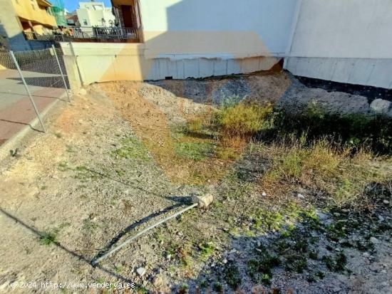 SE VENDE PARCELA EN MOLINA DE SEGURA - MURCIA