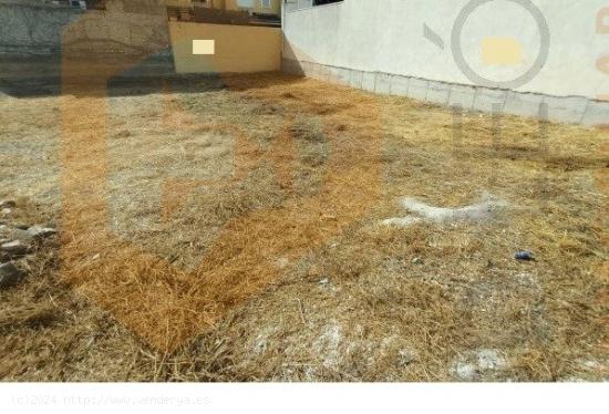  SE VENDE PARCELA URBANA EN MOLINA DE SEGURA - MURCIA 