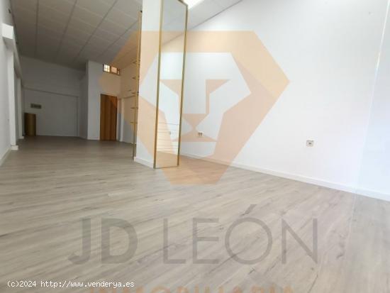 SE VENDE LOCAL COMERCIAL EN MOLINA DE SEGURA - MURCIA