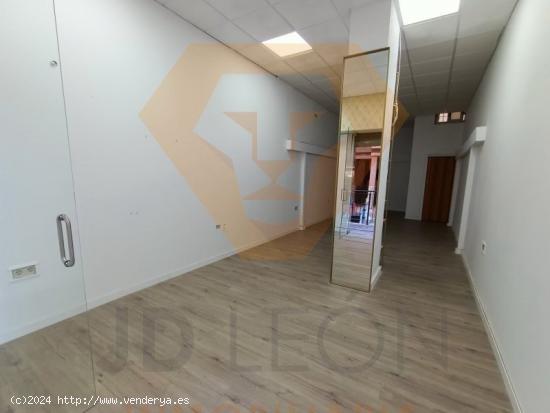 SE VENDE LOCAL COMERCIAL EN MOLINA DE SEGURA - MURCIA