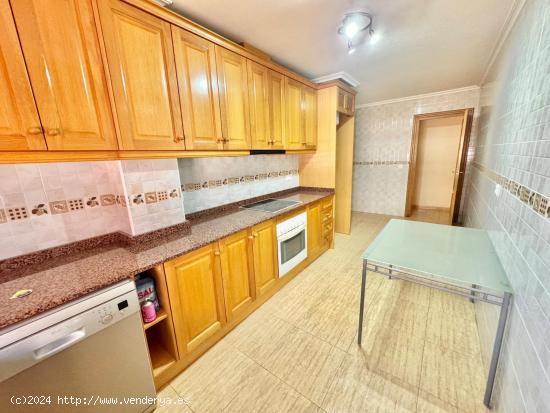  ESTUPENDA VIVIENDA EN PLANTA BAJA EN EL RAIGUERO DE BONANZA CON GARAJE Y  PATIO ¡VIISITELO YA!! - A 