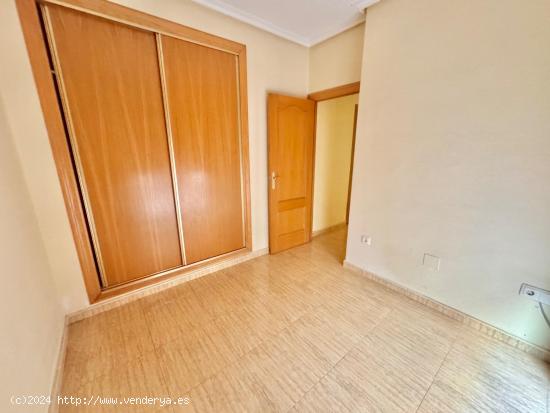 ESTUPENDA VIVIENDA EN PLANTA BAJA EN EL RAIGUERO DE BONANZA CON GARAJE Y  PATIO ¡VIISITELO YA!! - A