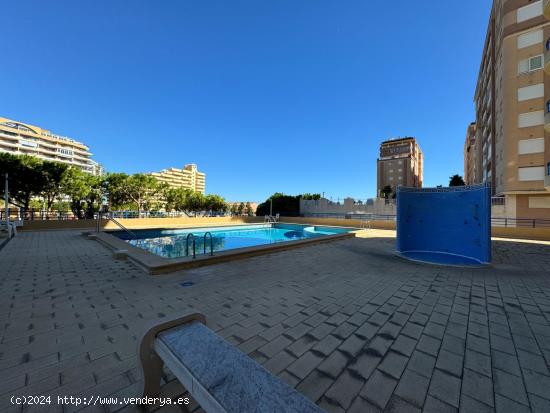 APARTAMENTO CON BUENAS VISTAS AL MAR Y LAGO - VALENCIA