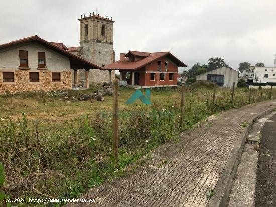 Se vende terreno urbno en Treto - CANTABRIA