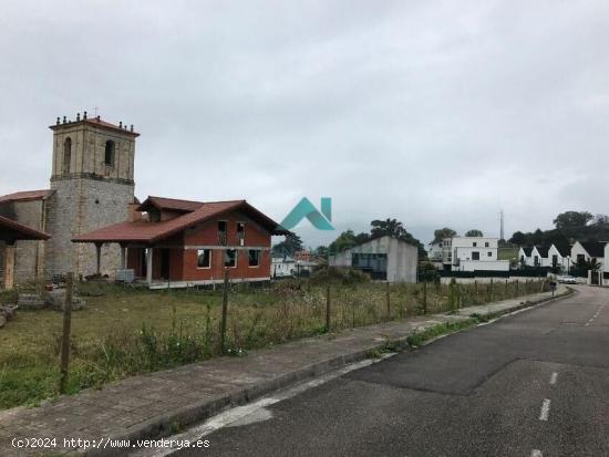 Se vende terreno urbno en Treto - CANTABRIA