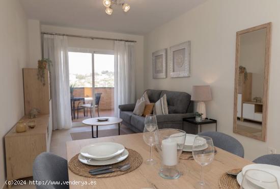 Apartamento a estrenar en El Faro. Mijas Costa. - MALAGA