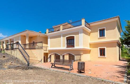  MAGNIFICA VILLA A ESTRENAR EN SOTOGRANDE ALTO!!! ZONA F - CADIZ 