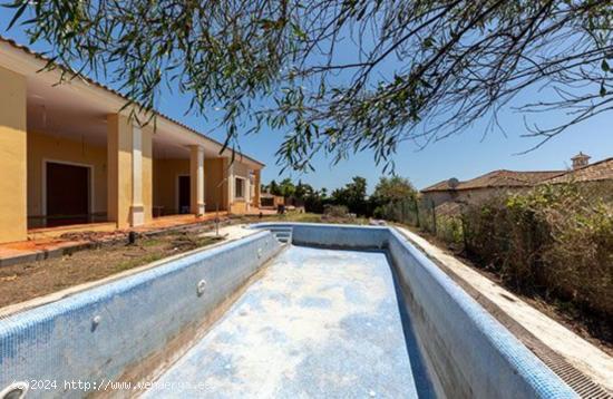 MAGNIFICA VILLA A ESTRENAR EN SOTOGRANDE ALTO!!! ZONA F - CADIZ