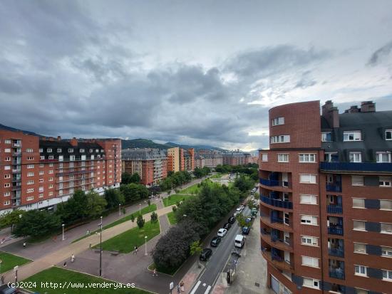  VENTA VIVIENDA EN MIRIBILLA CON VISTAS PANORAMICAS - VIZCAYA 